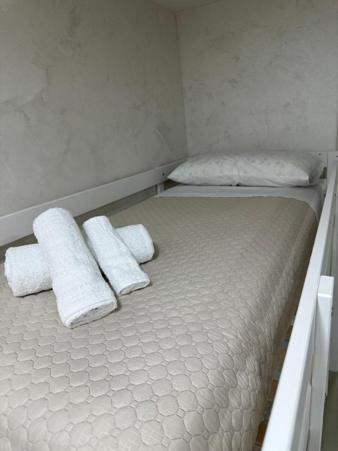 Chloehouse Apartment Napoli Exterior foto