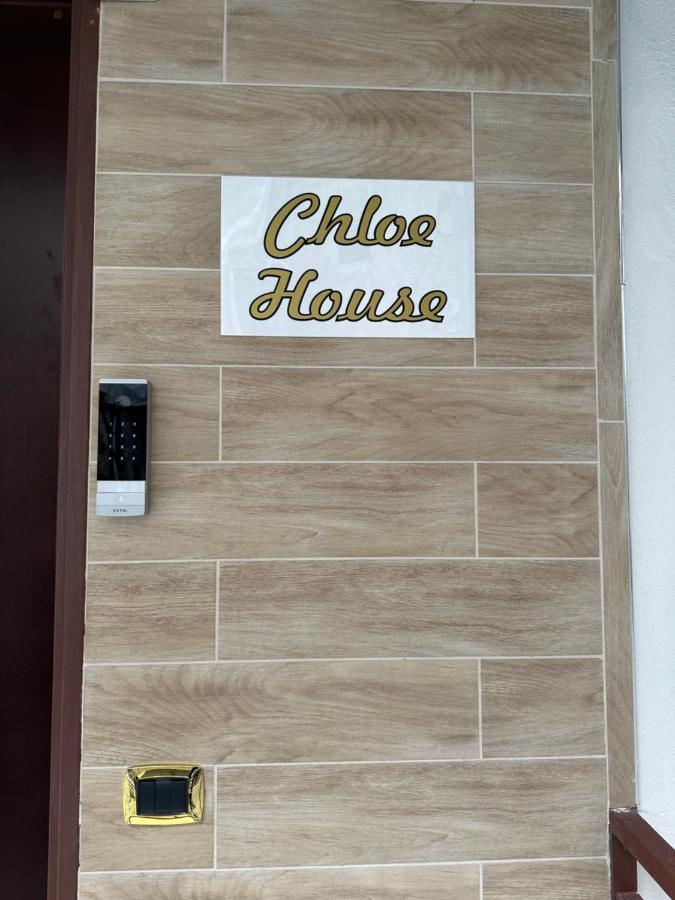 Chloehouse Apartment Napoli Exterior foto