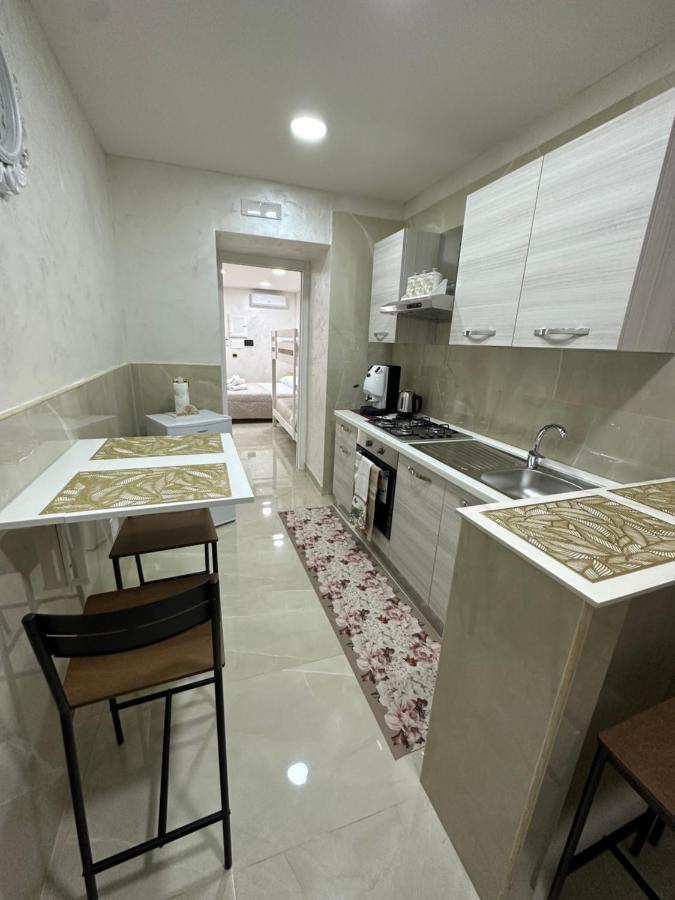 Chloehouse Apartment Napoli Exterior foto