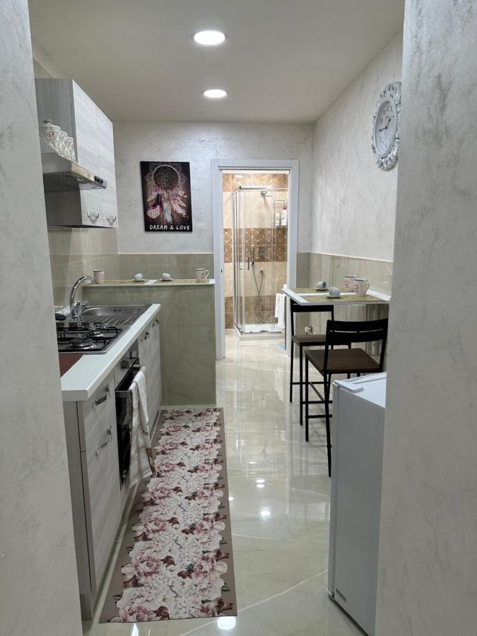 Chloehouse Apartment Napoli Exterior foto