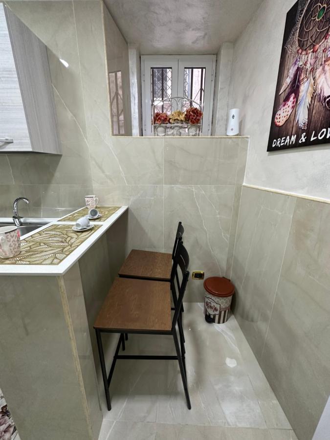Chloehouse Apartment Napoli Exterior foto