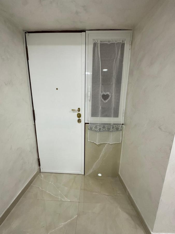 Chloehouse Apartment Napoli Exterior foto