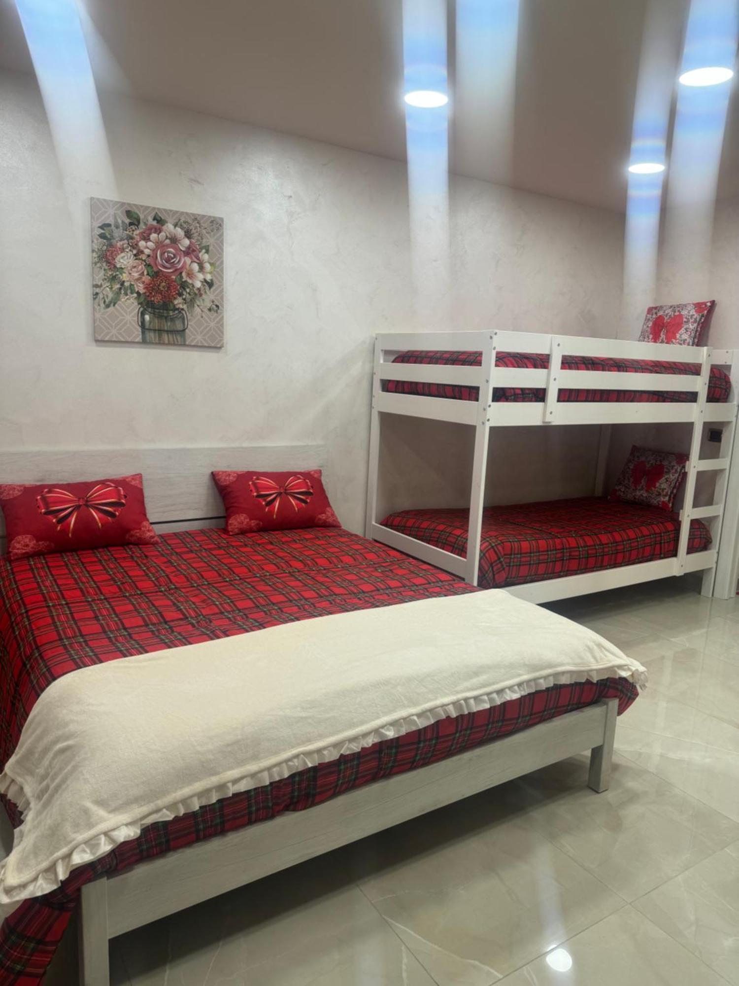 Chloehouse Apartment Napoli Exterior foto